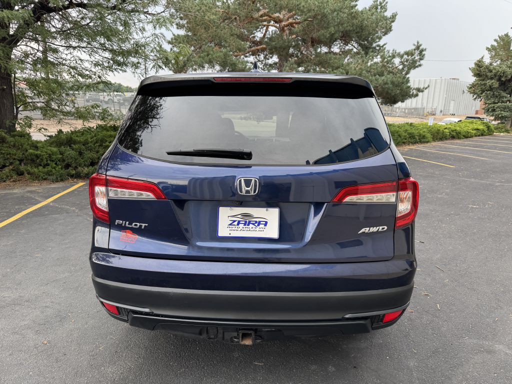 2019 Honda Pilot Image 6