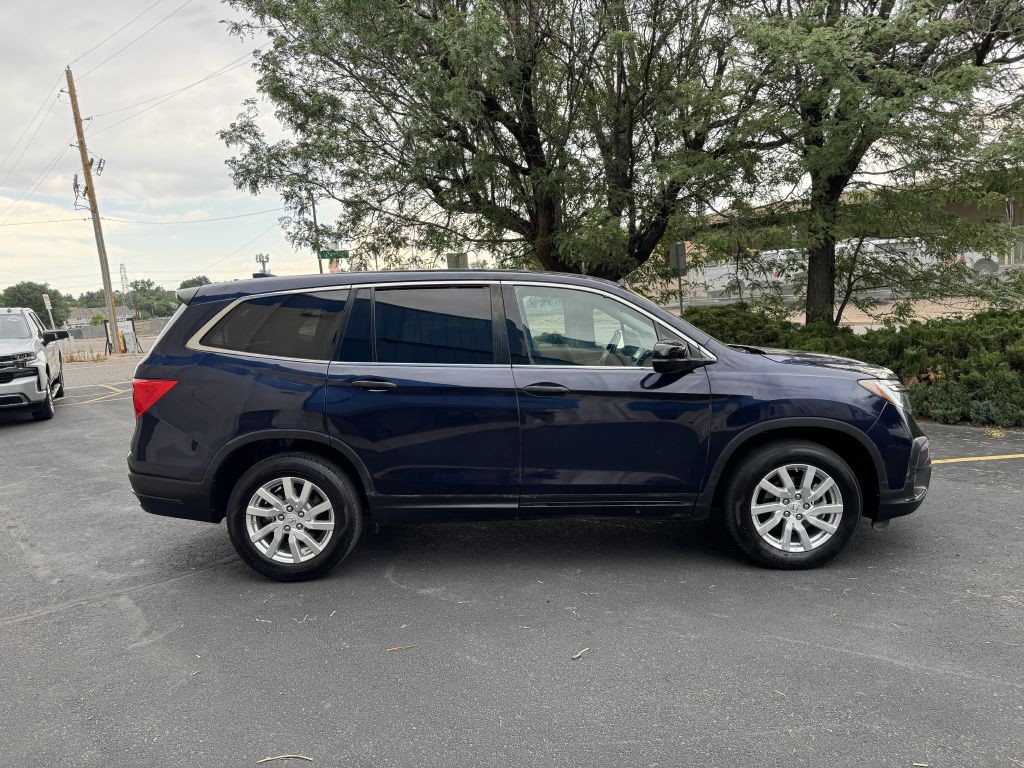 2019 Honda Pilot Image 8