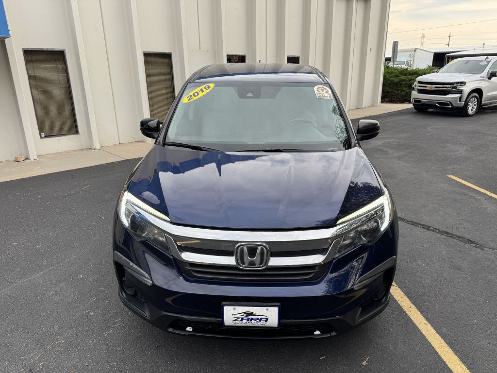 2019 Honda Pilot Image 10