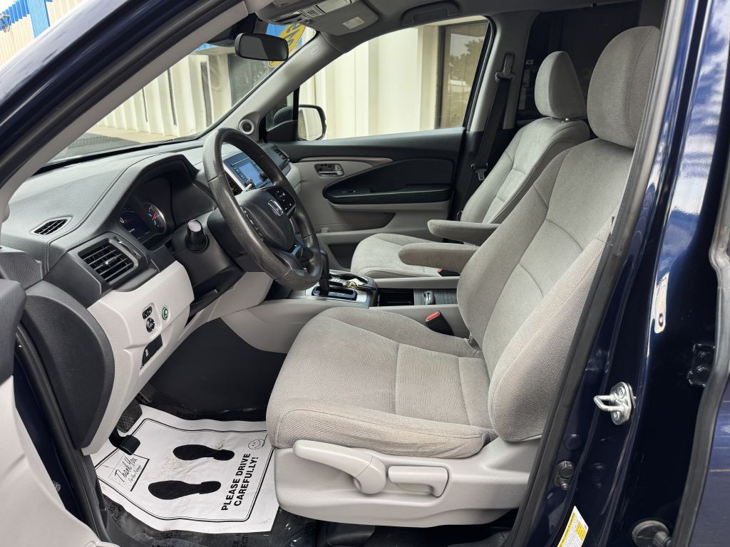 2019 Honda Pilot Image 11
