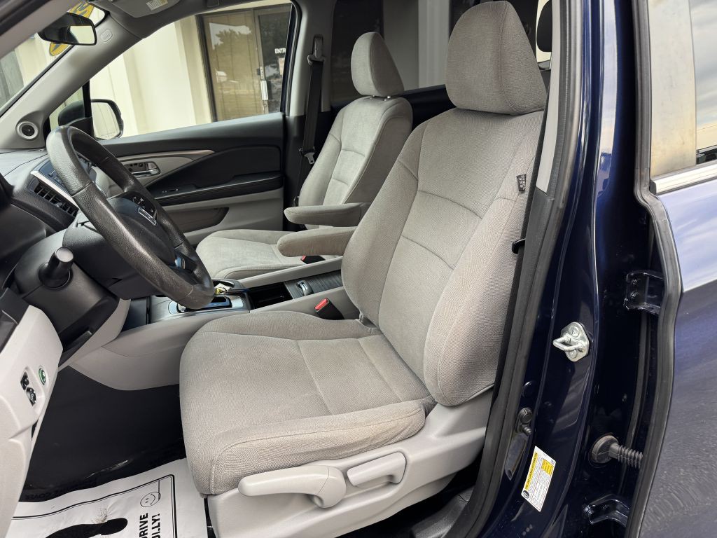 2019 Honda Pilot Image 12