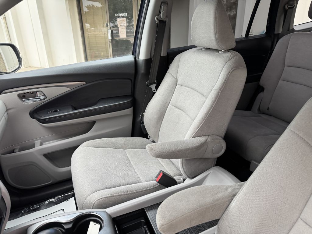 2019 Honda Pilot Image 13