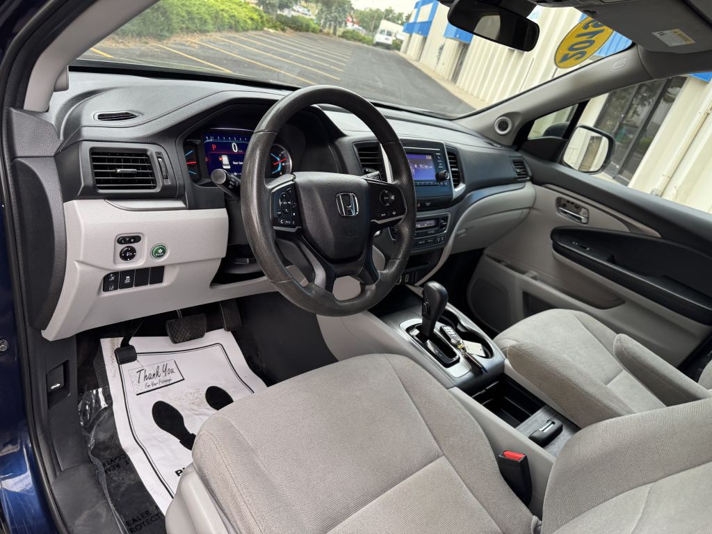 2019 Honda Pilot Image 14