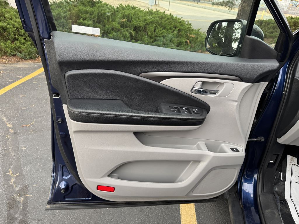 2019 Honda Pilot Image 15