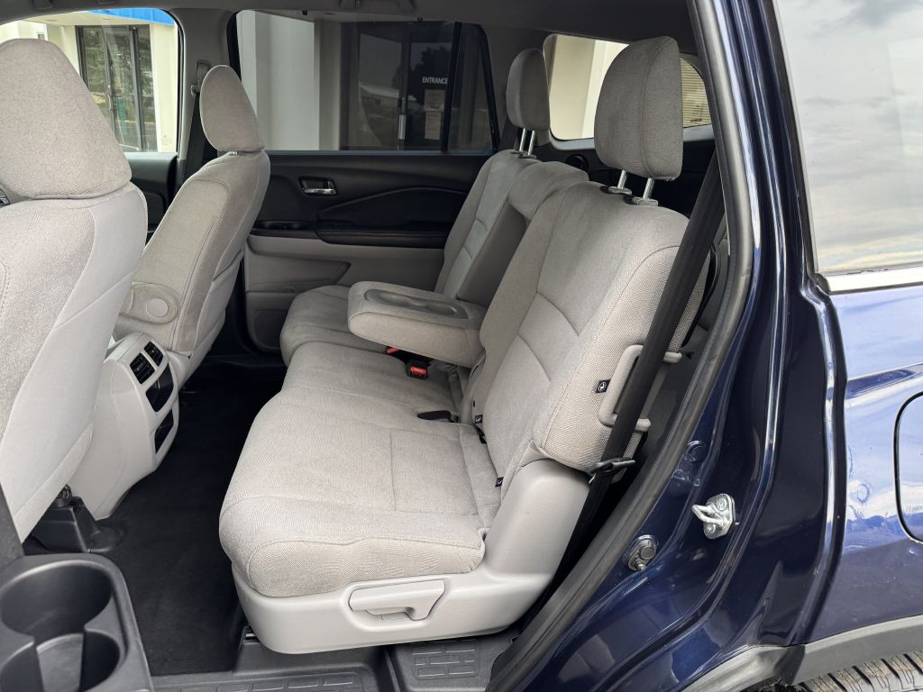 2019 Honda Pilot Image 16