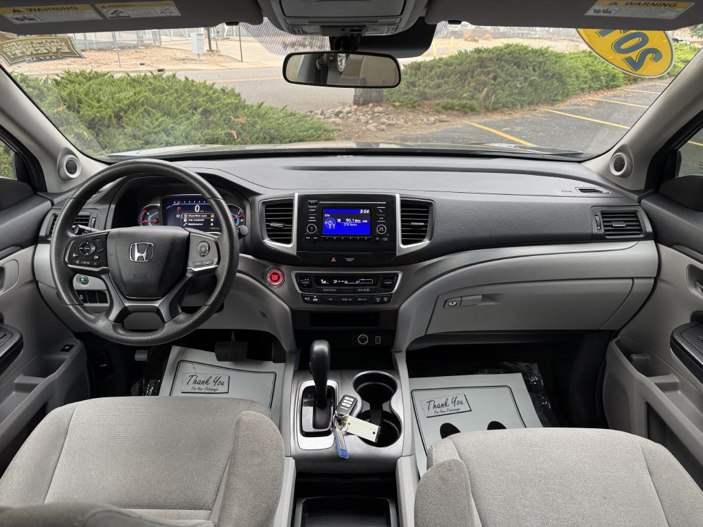 2019 Honda Pilot Image 18