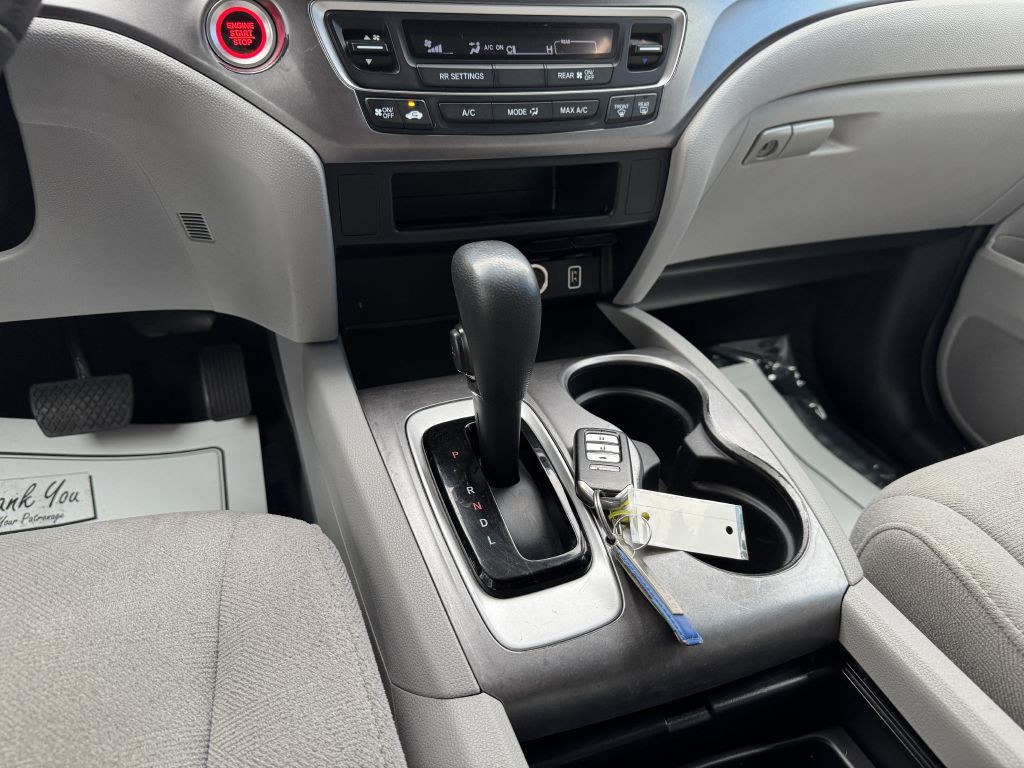 2019 Honda Pilot Image 20