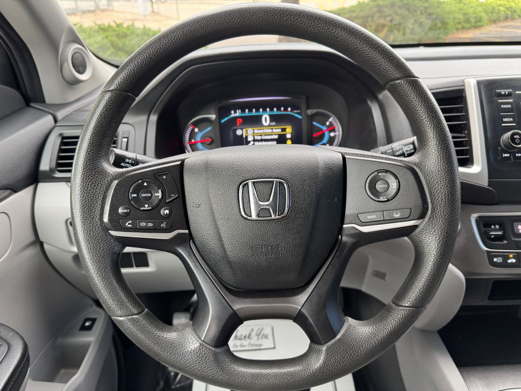 2019 Honda Pilot Image 21