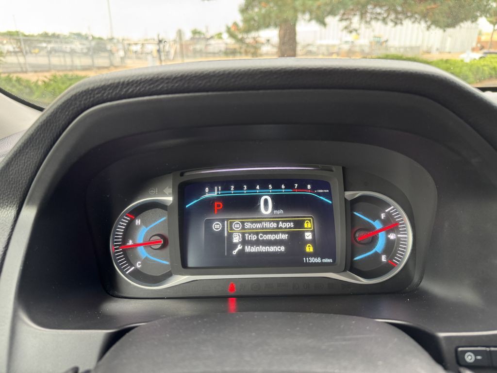 2019 Honda Pilot Image 22