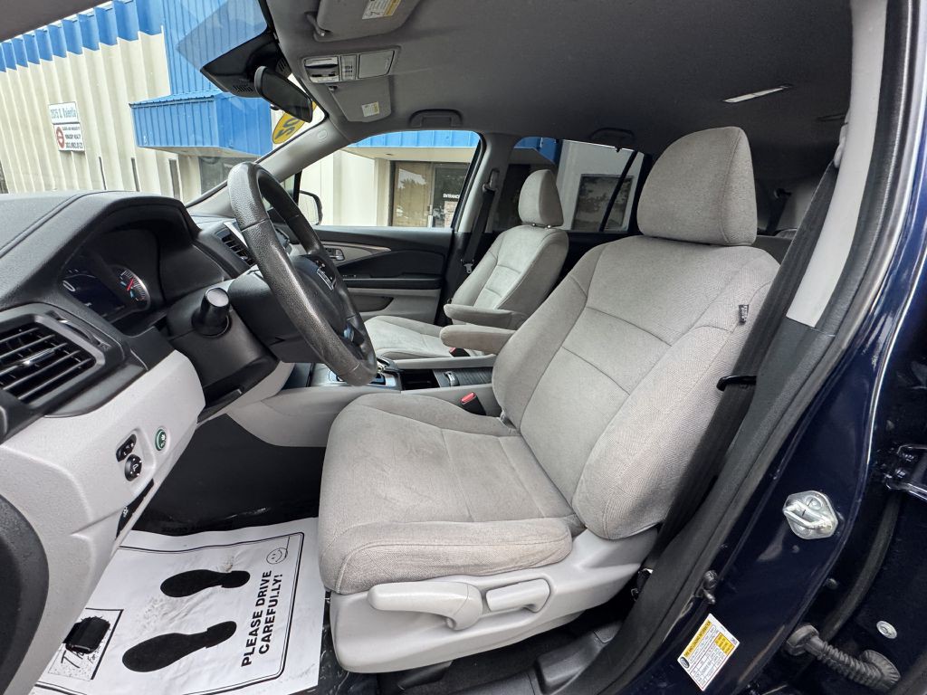 2019 Honda Pilot Image 25