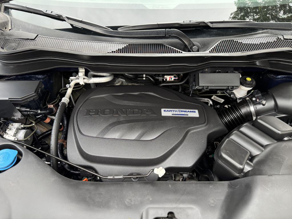 2019 Honda Pilot Image 26