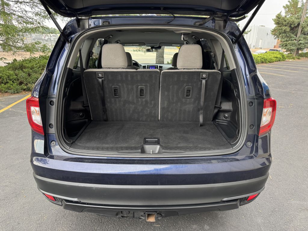 2019 Honda Pilot Image 27