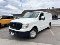 Image for 2019 Nissan NV 2500 HD S ID: 6710256