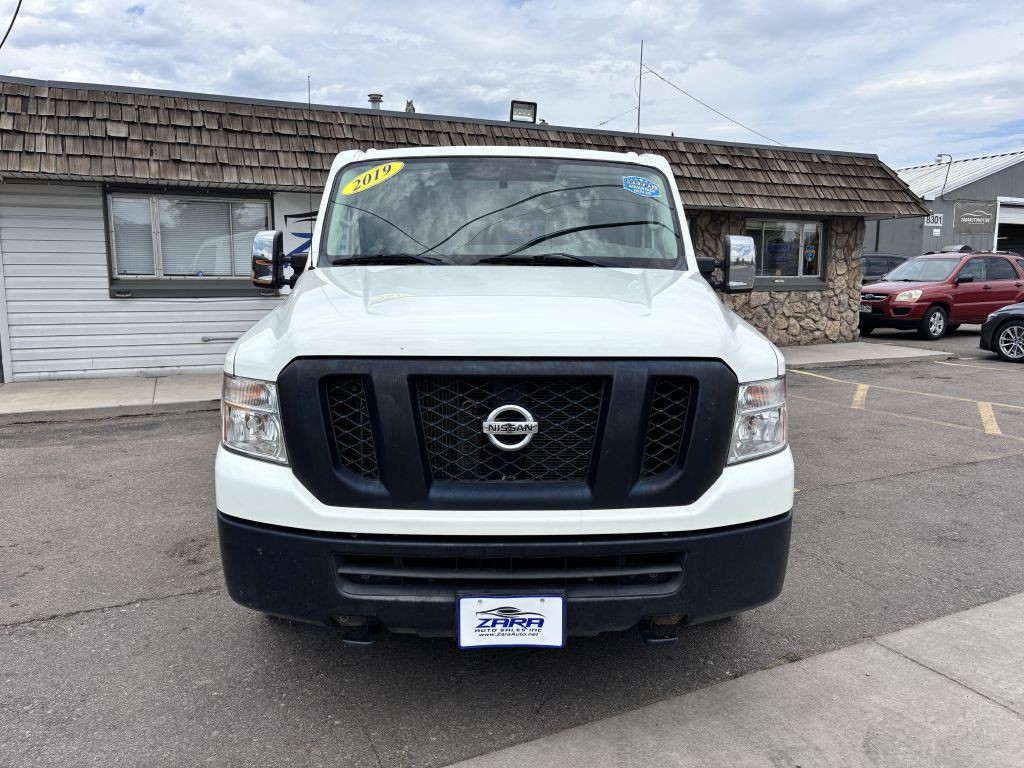 2019 Nissan NV Image 2