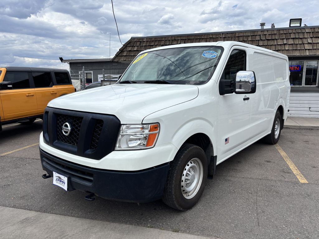 2019 Nissan NV Image 3