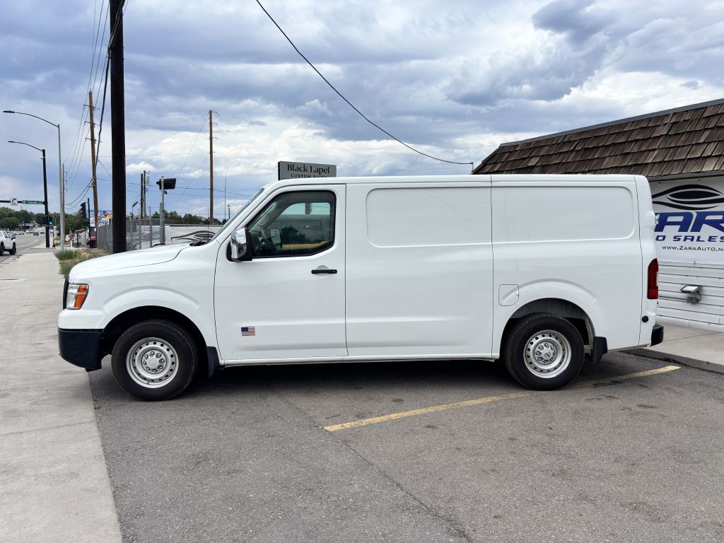 2019 Nissan NV Image 4