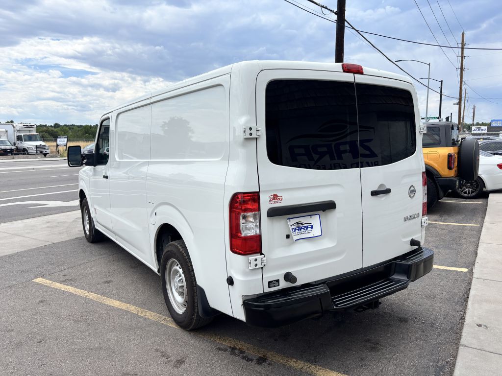2019 Nissan NV Image 5