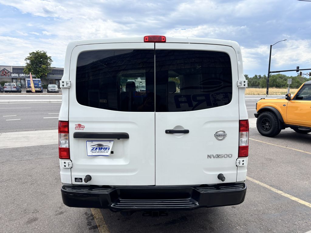 2019 Nissan NV Image 6