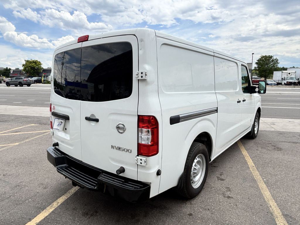 2019 Nissan NV Image 7