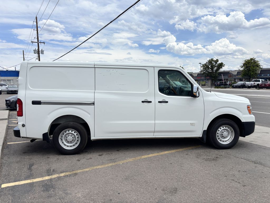 2019 Nissan NV Image 8