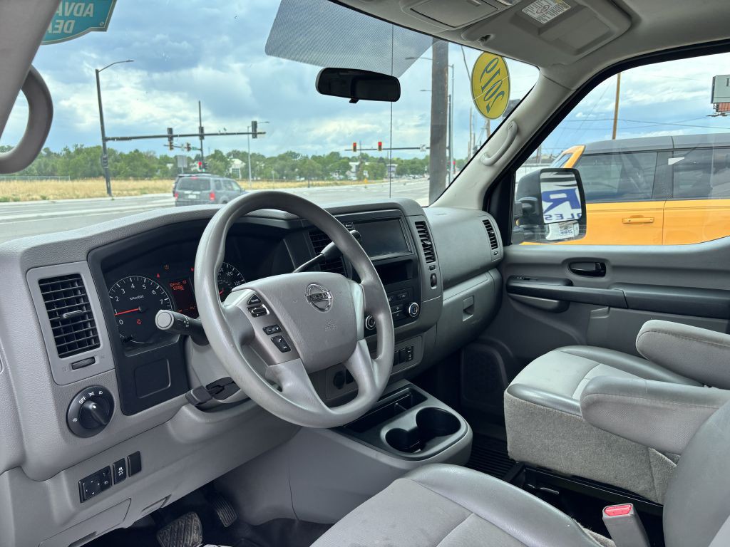 2019 Nissan NV Image 10