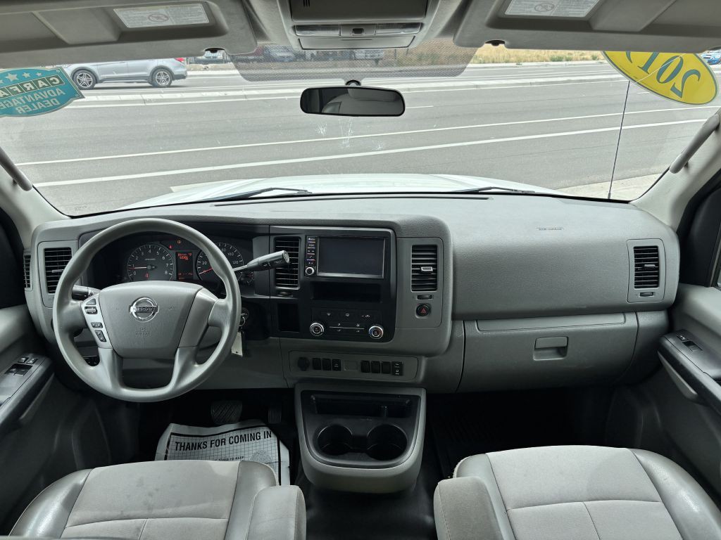 2019 Nissan NV Image 18