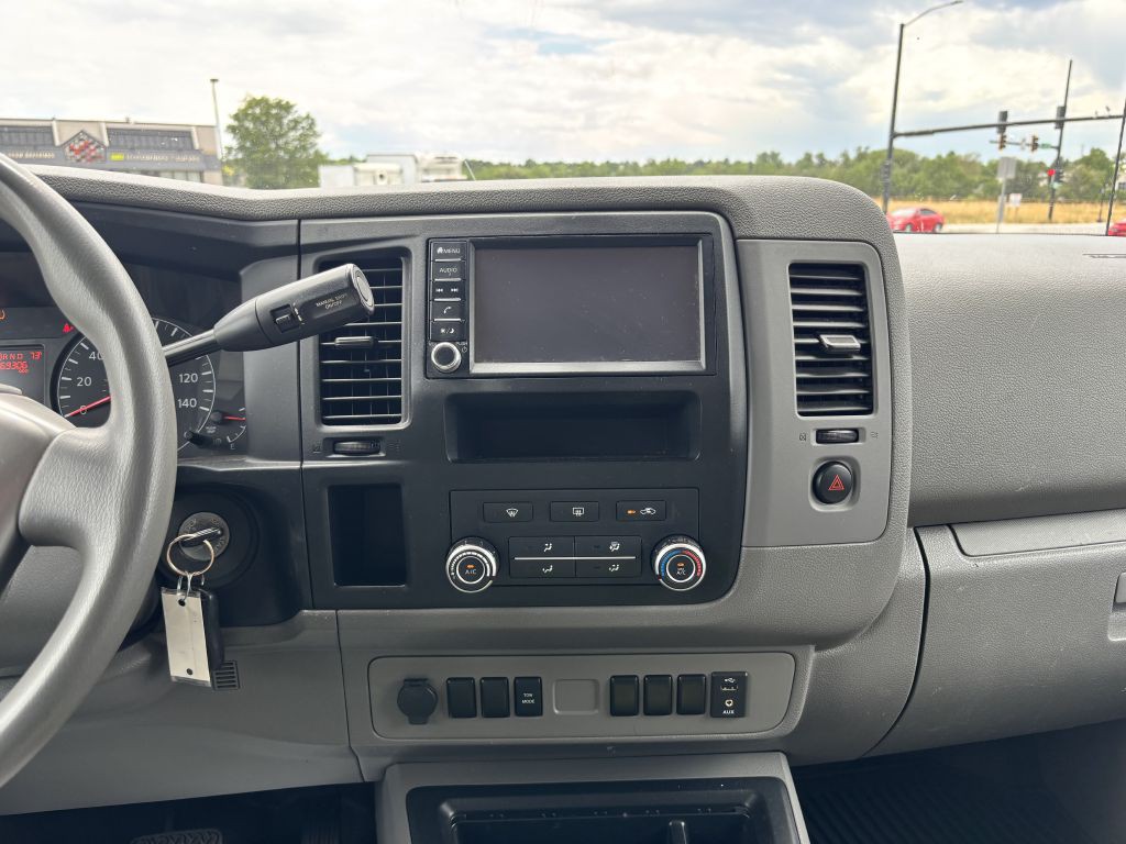 2019 Nissan NV Image 19