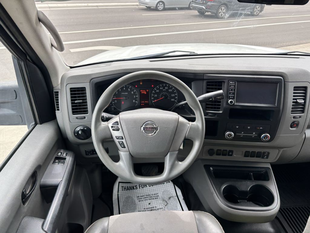 2019 Nissan NV Image 20