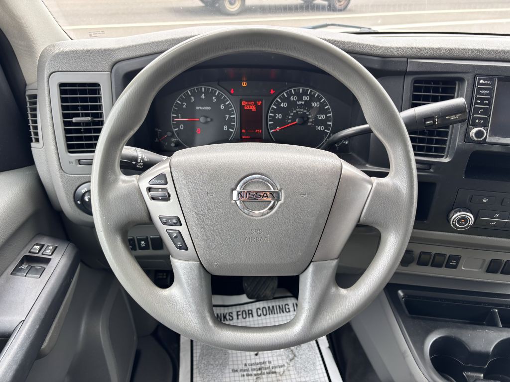 2019 Nissan NV Image 21