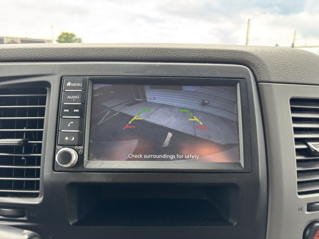 2019 Nissan NV Image 23
