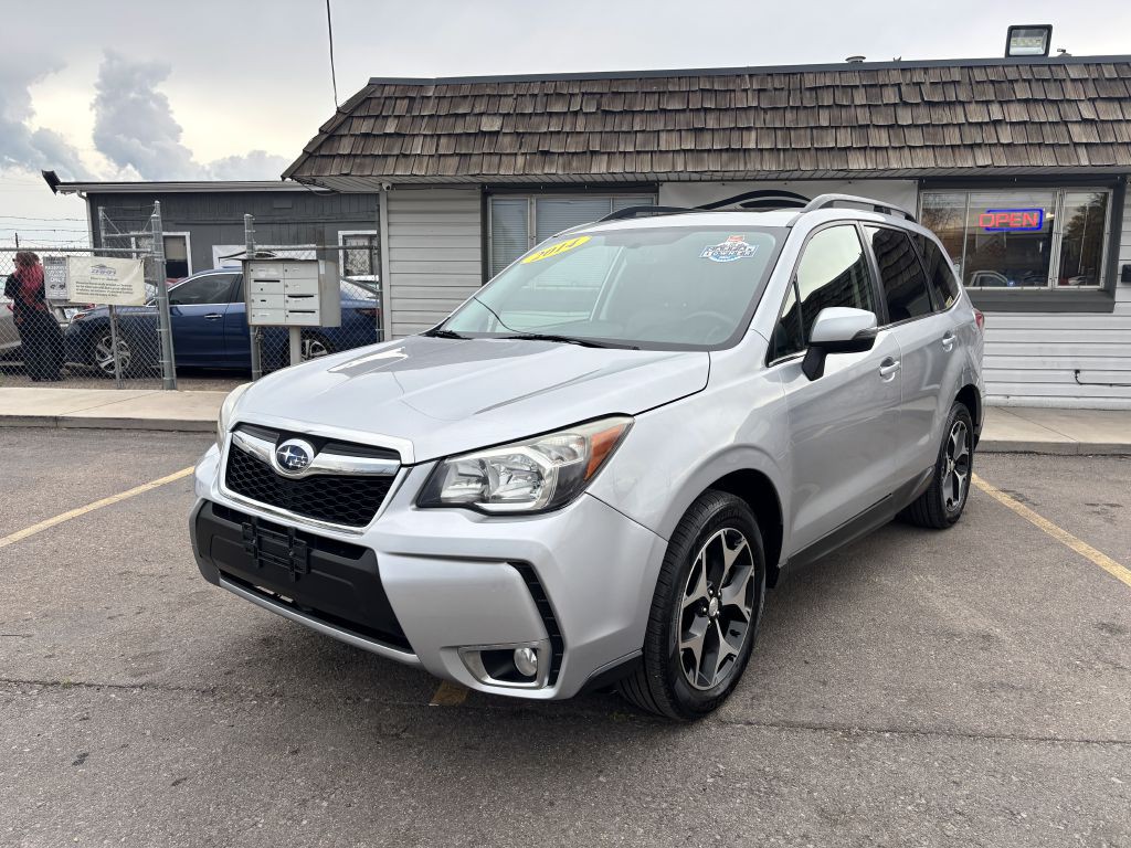 2014 Subaru Forester Image 3