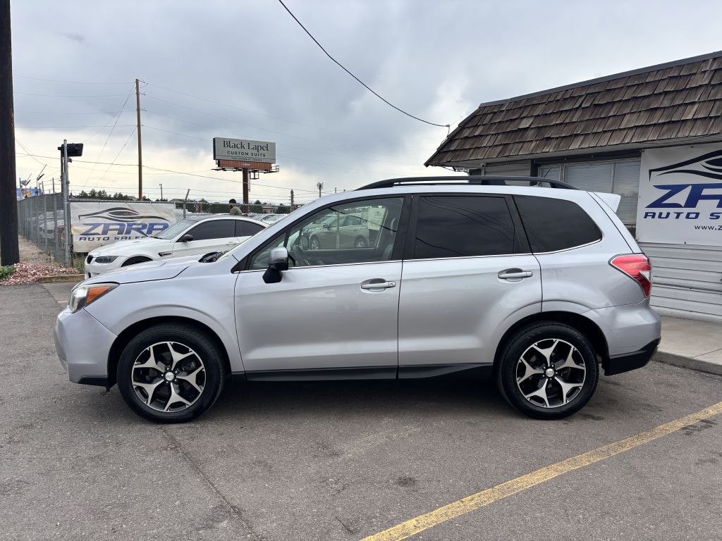 2014 Subaru Forester Image 4