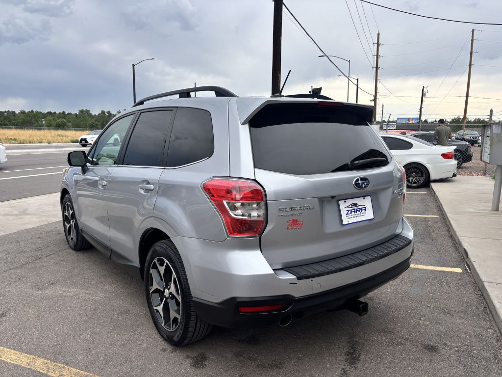 2014 Subaru Forester Image 5