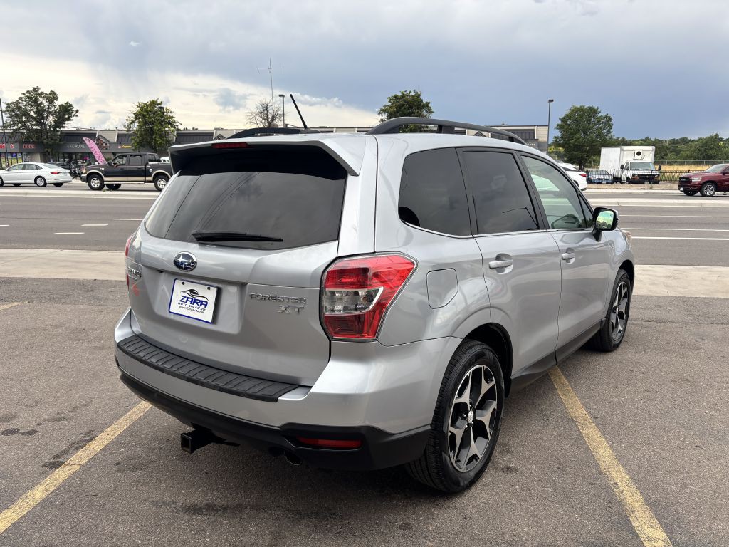 2014 Subaru Forester Image 7