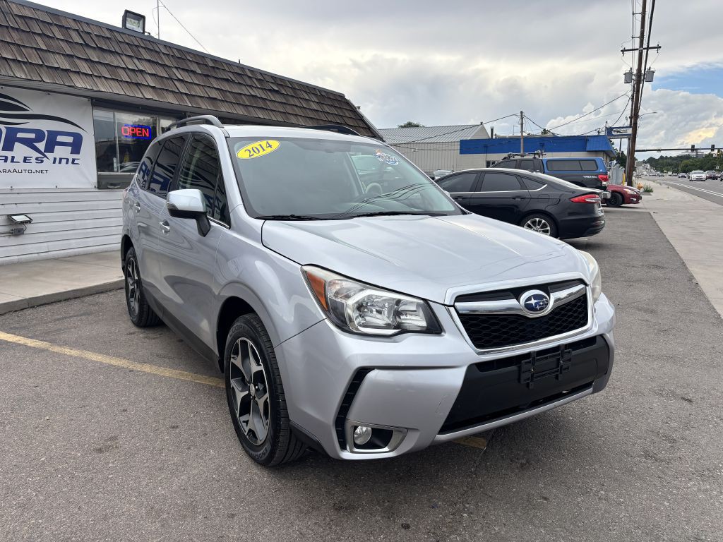 2014 Subaru Forester Image 9