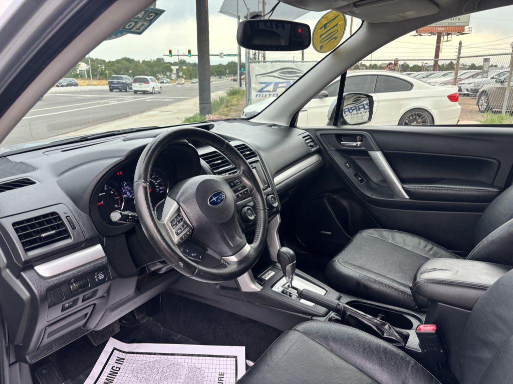 2014 Subaru Forester Image 10
