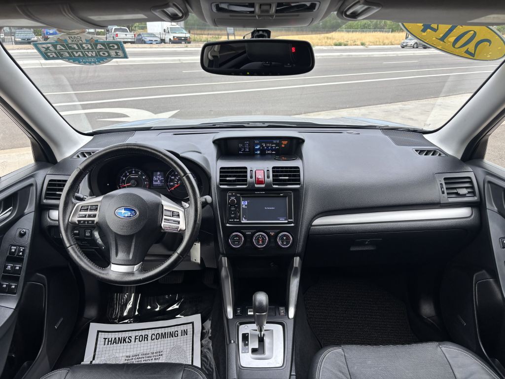 2014 Subaru Forester Image 17