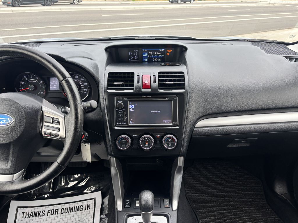 2014 Subaru Forester Image 18