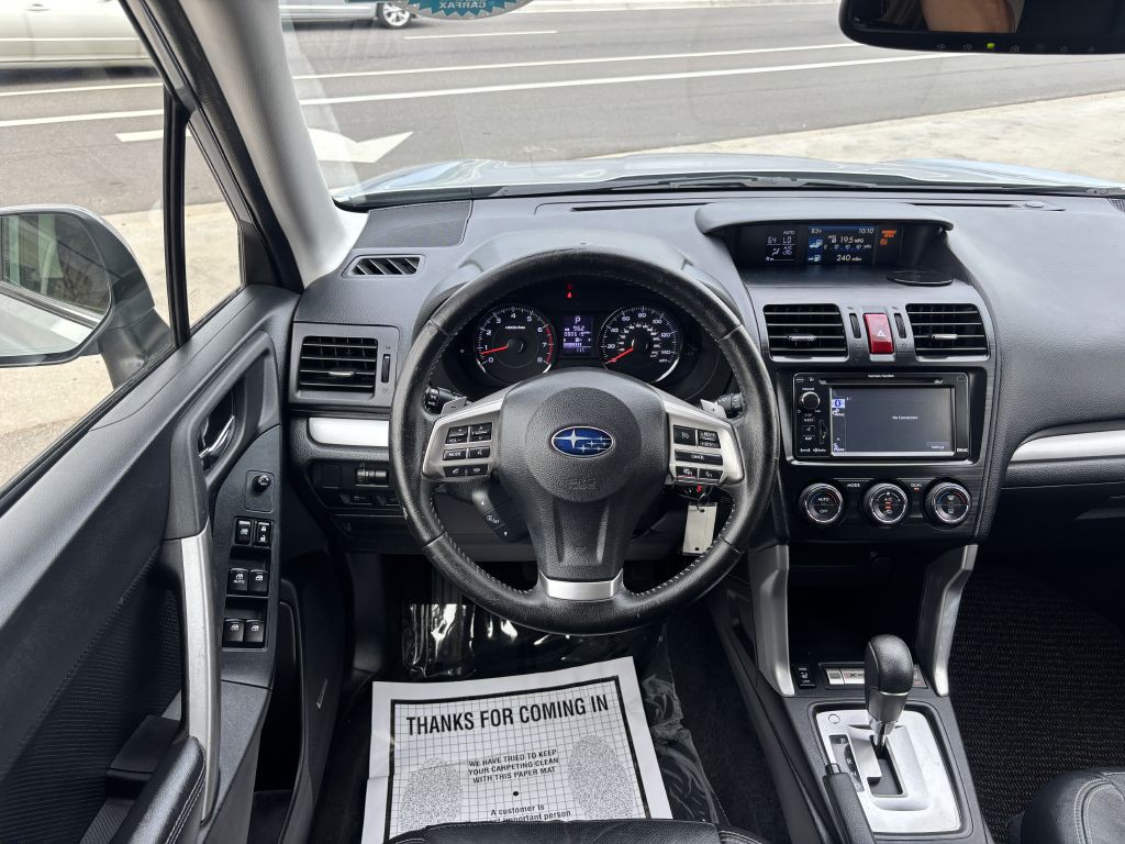 2014 Subaru Forester Image 20