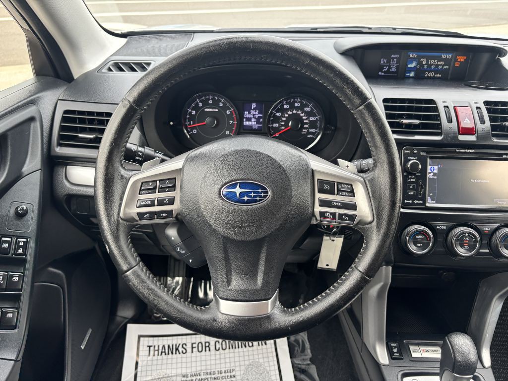 2014 Subaru Forester Image 21