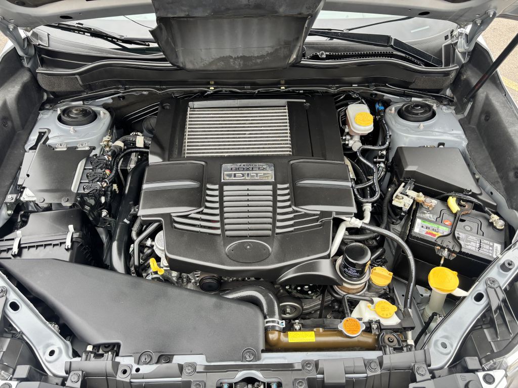 2014 Subaru Forester Image 25