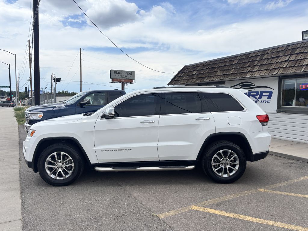 2015 Jeep Grand Cherokee Image 4