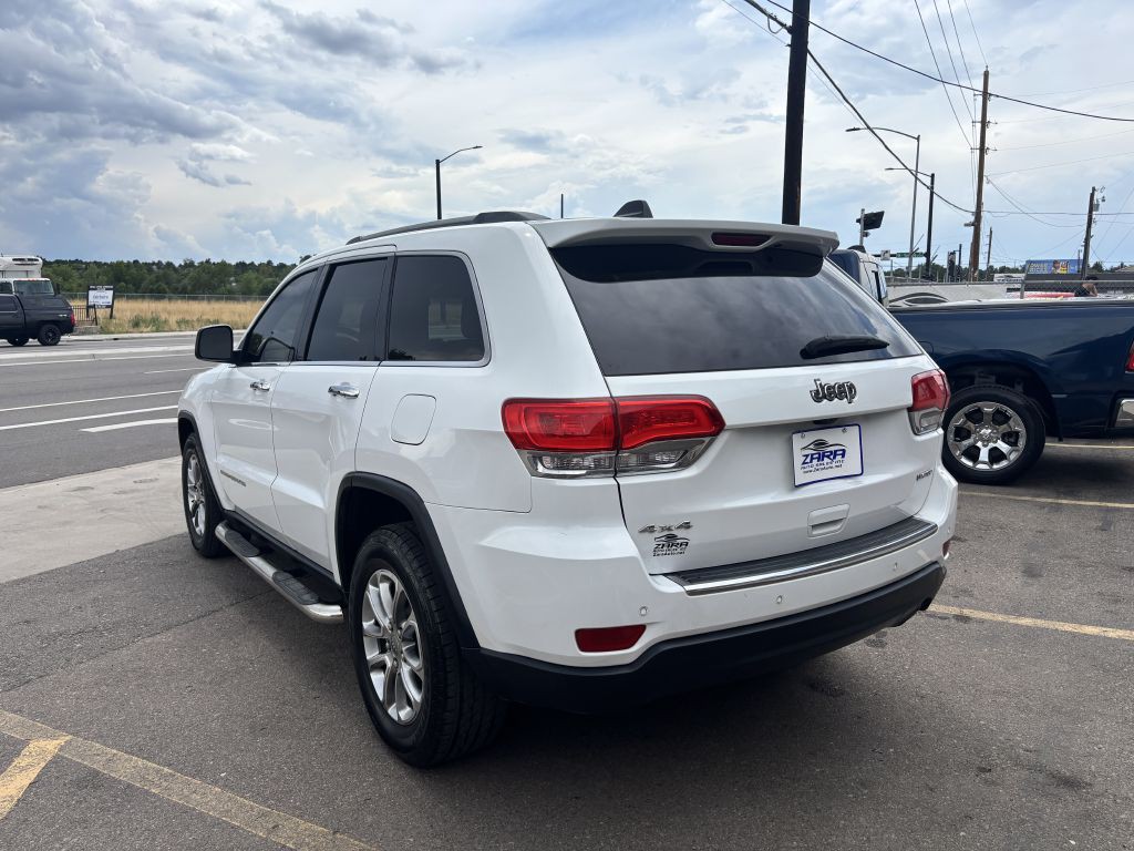2015 Jeep Grand Cherokee Image 5