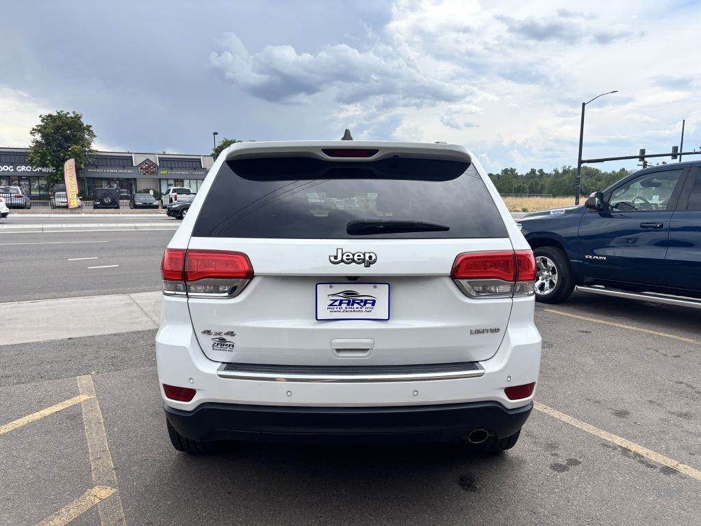2015 Jeep Grand Cherokee Image 6