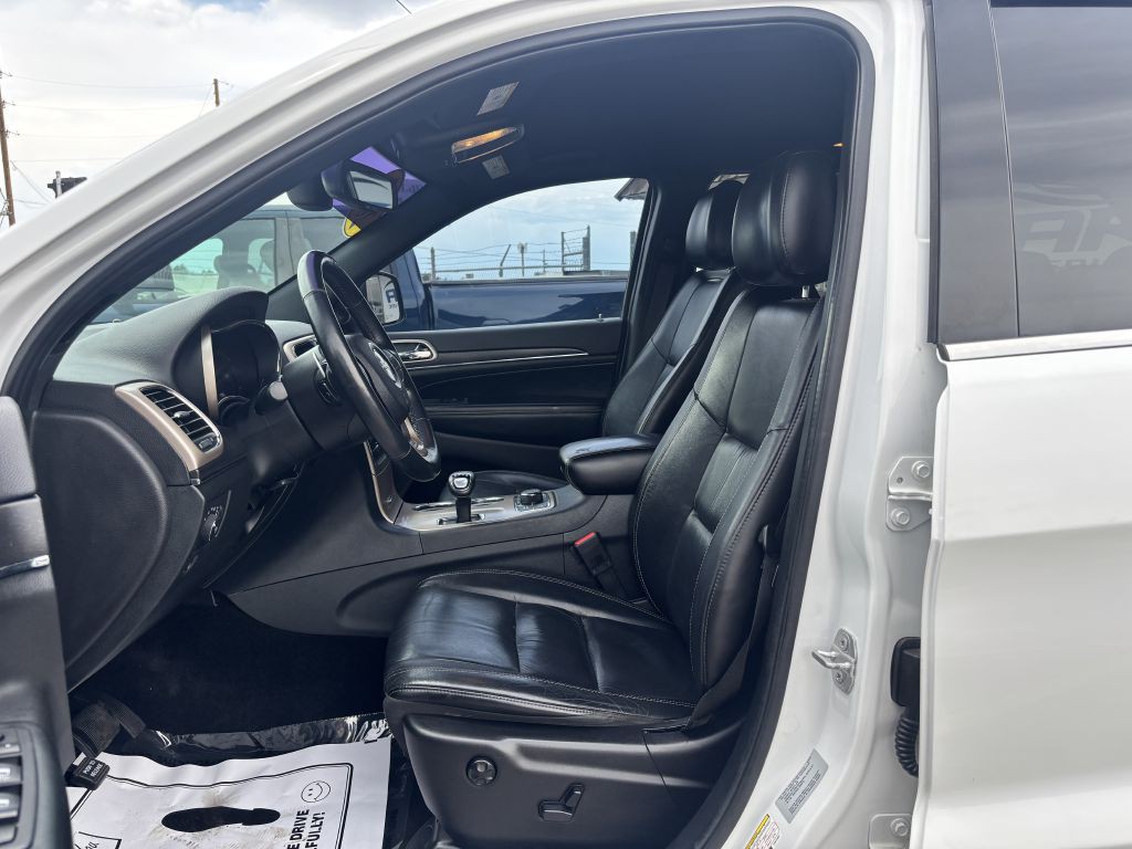2015 Jeep Grand Cherokee Image 11