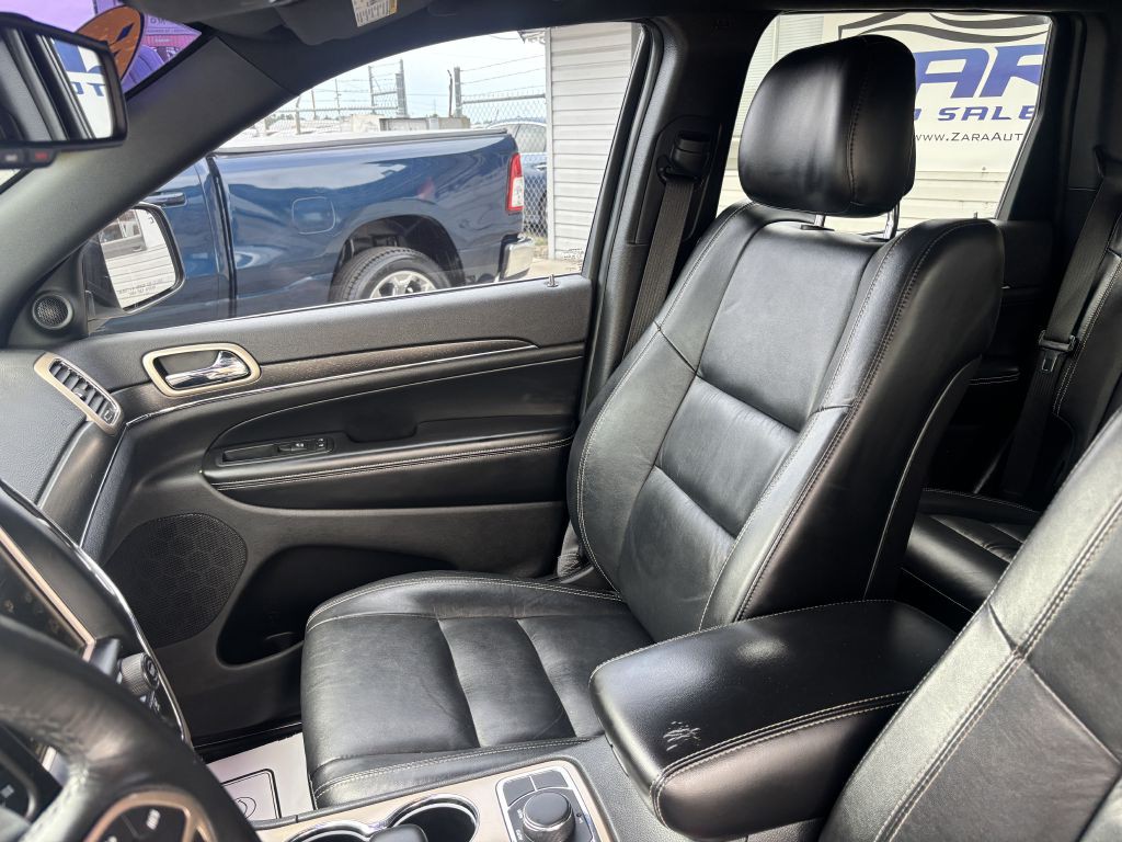 2015 Jeep Grand Cherokee Image 13
