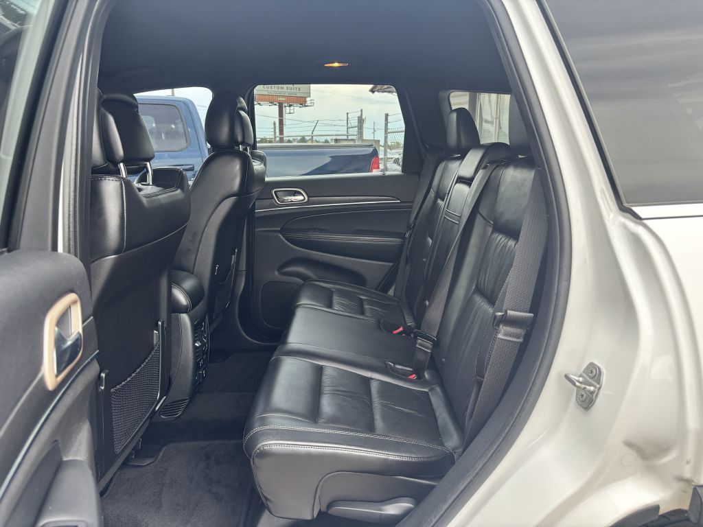 2015 Jeep Grand Cherokee Image 15