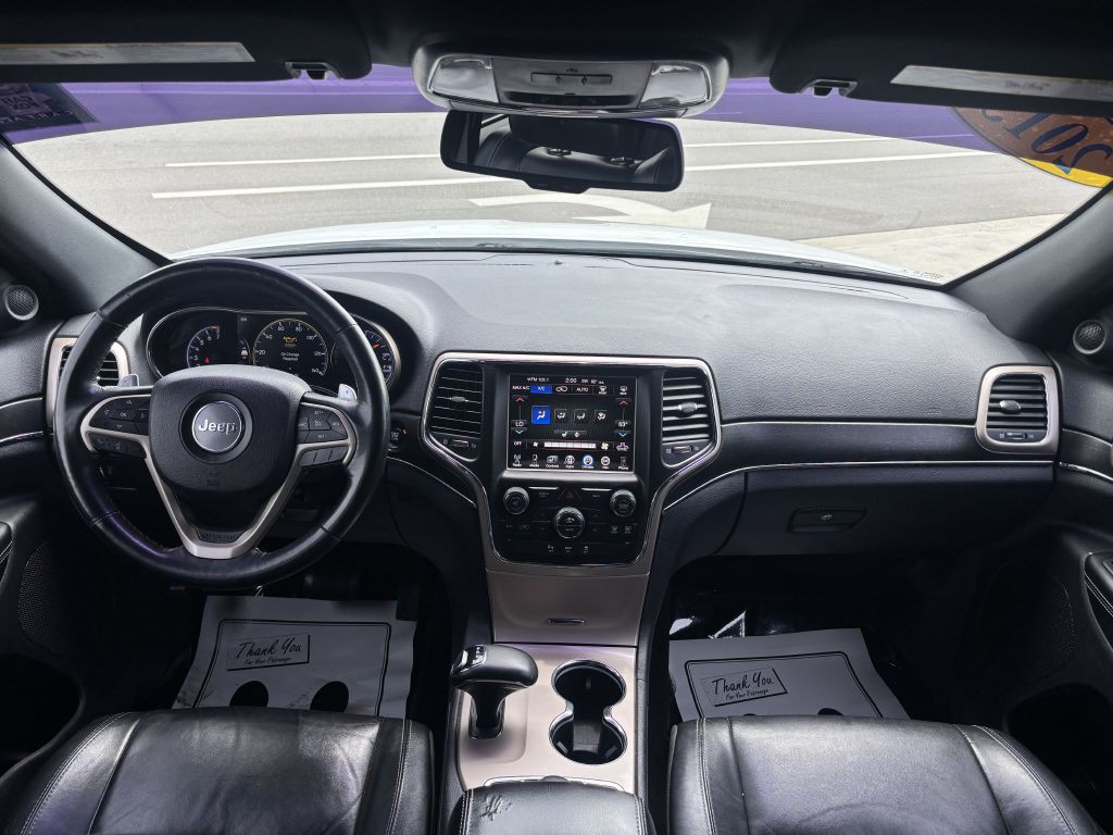 2015 Jeep Grand Cherokee Image 17