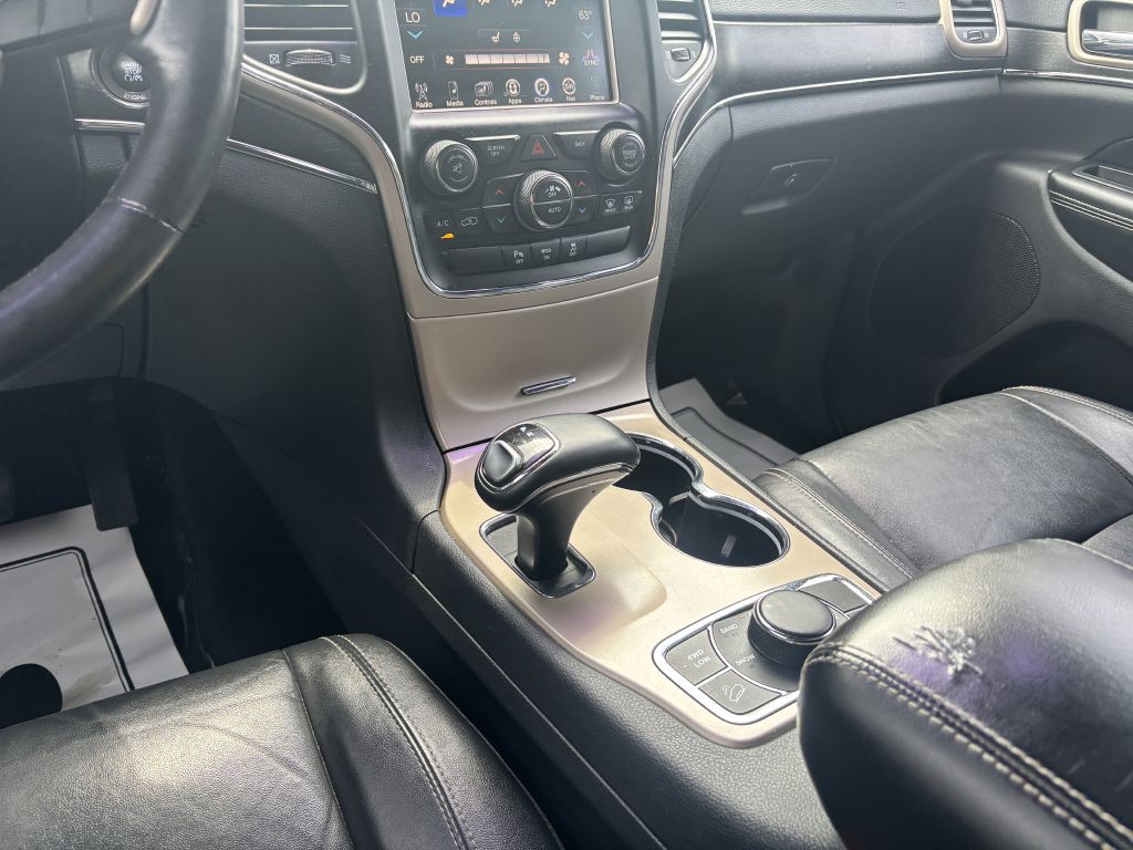 2015 Jeep Grand Cherokee Image 19