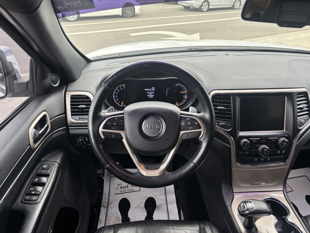2015 Jeep Grand Cherokee Image 21